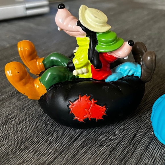 VTG | Disney | A Goofy Movie | Burger King Toys | Set of 2 - Picture 4 of 15